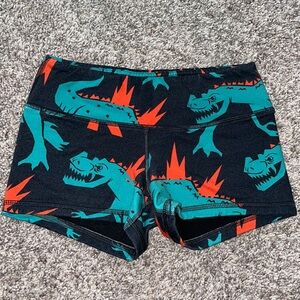 Fleo OG Shorts T-rex